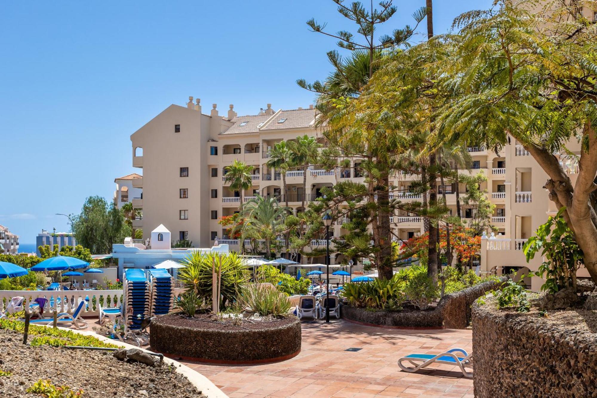 Castle Harbour Holiday Home Heated Pool Views By Lovetenerife Los Cristianos  Exterior photo